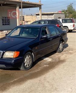 مرسيدس بنز E-Class